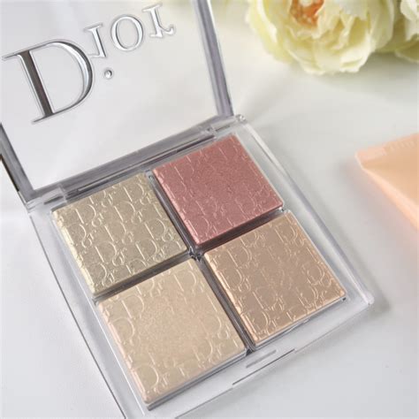 Dior glow face palette 004